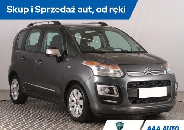 Citroen C3 Picasso cena 27000 przebieg: 108255, rok produkcji 2014 z Opole Lubelskie małe 254